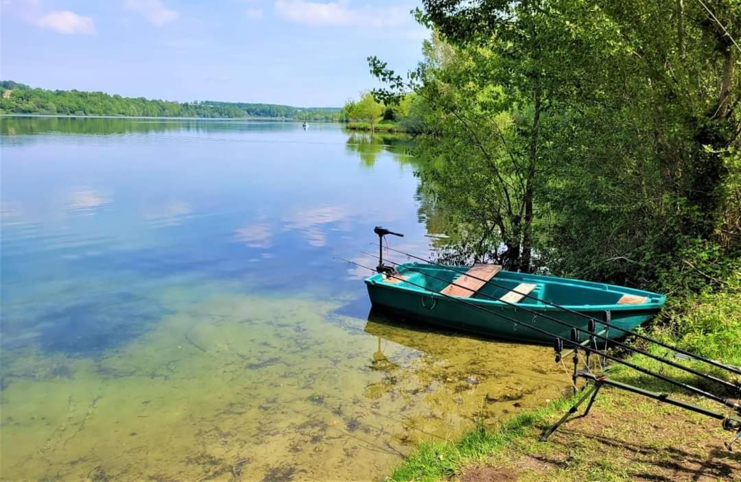 Domaine Du Lac, Eymet Exteriér fotografie
