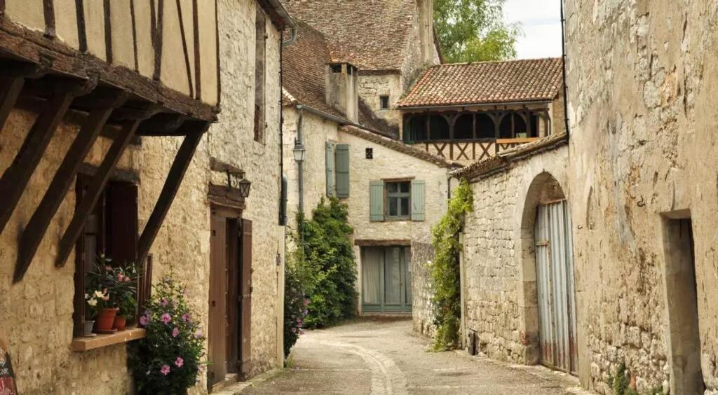 Domaine Du Lac, Eymet Exteriér fotografie