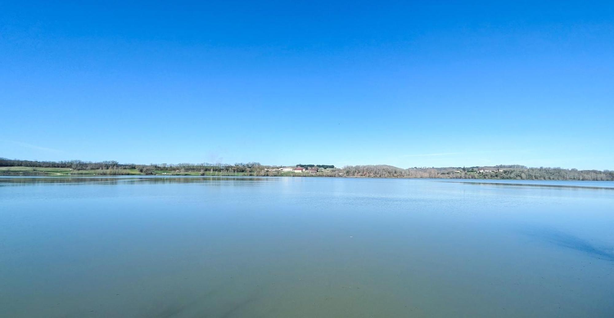 Domaine Du Lac, Eymet Exteriér fotografie